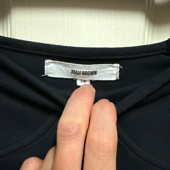 Joan Brown Bustier Tube Top - Picture 4 of 4